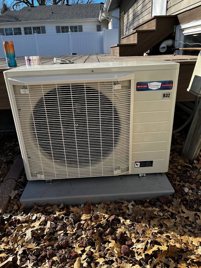 Air Comfort Heating and Cooling