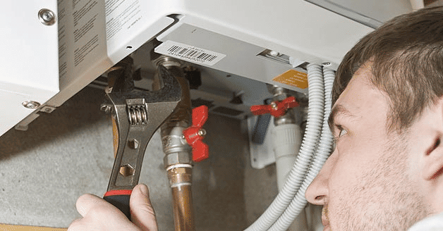 Out The Door Plumbing Plumber in Raleigh, NC