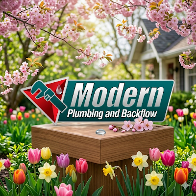 Modern Plumbing and Backflow Plumber in Raleigh, NC