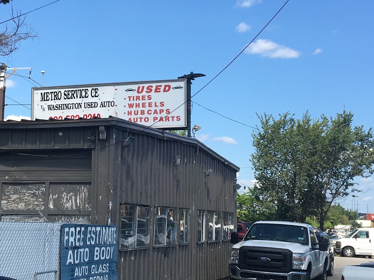 Metro Auto Service DC