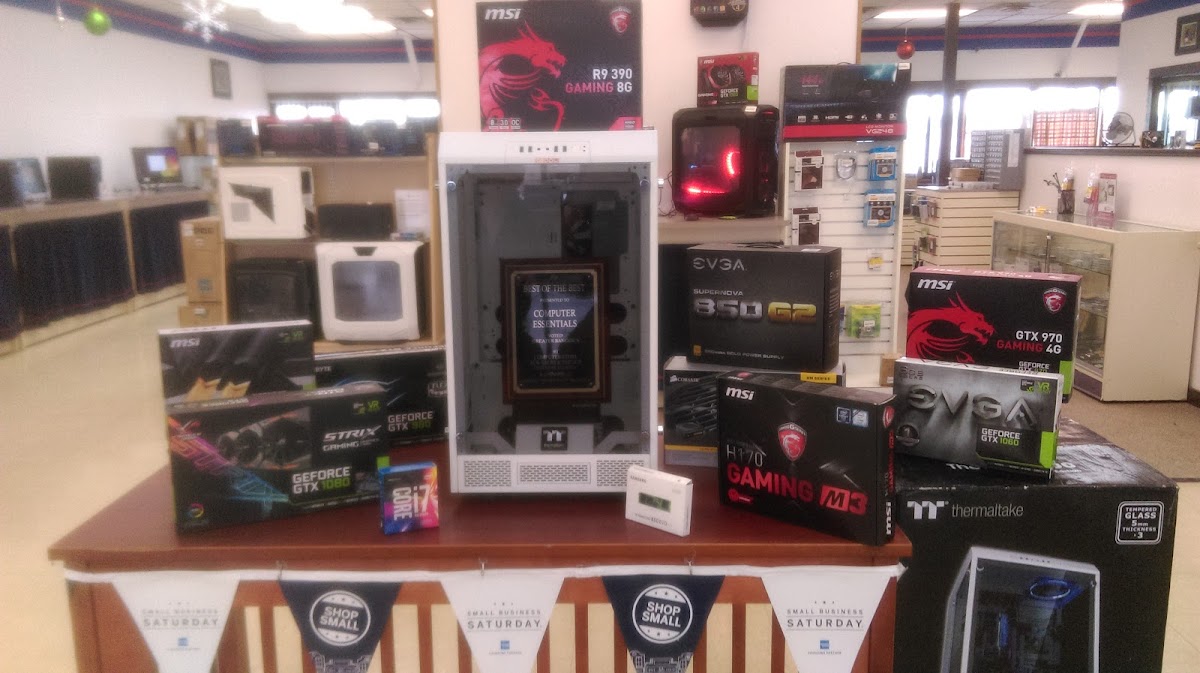 Computer Essentials