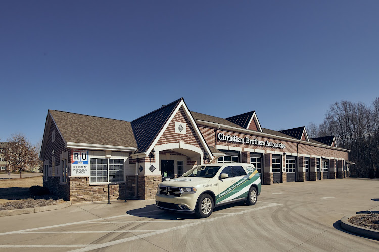 Christian Brothers Automotive Wake Forest