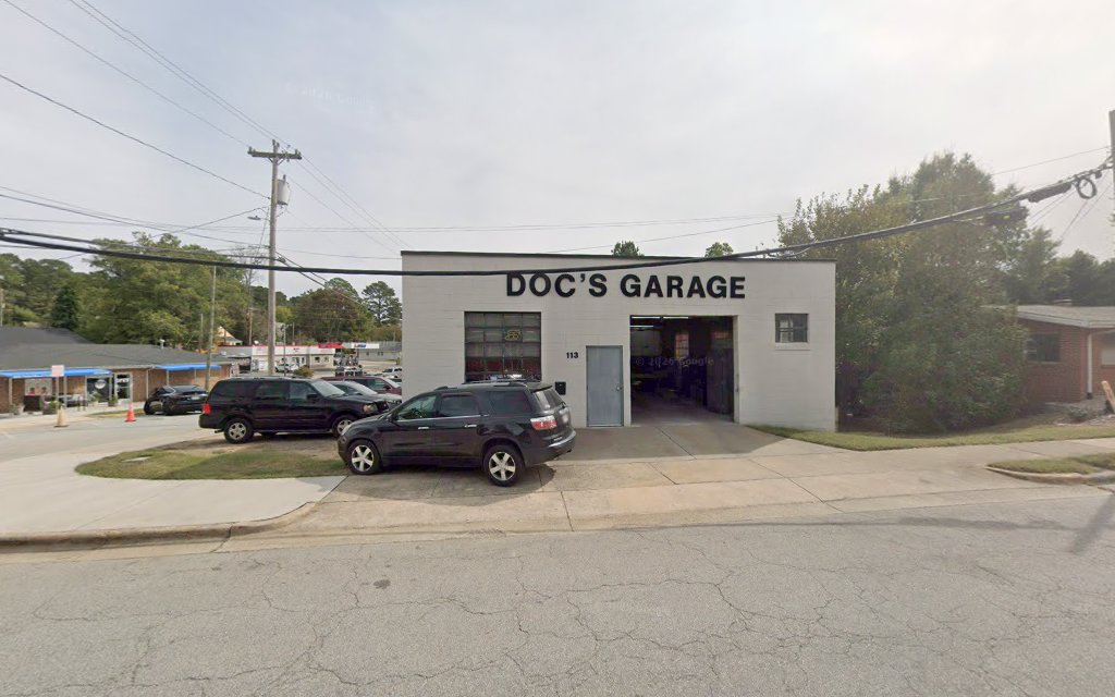 Doc's Garage, Inc. Auto Repair in Wake Forest, NC