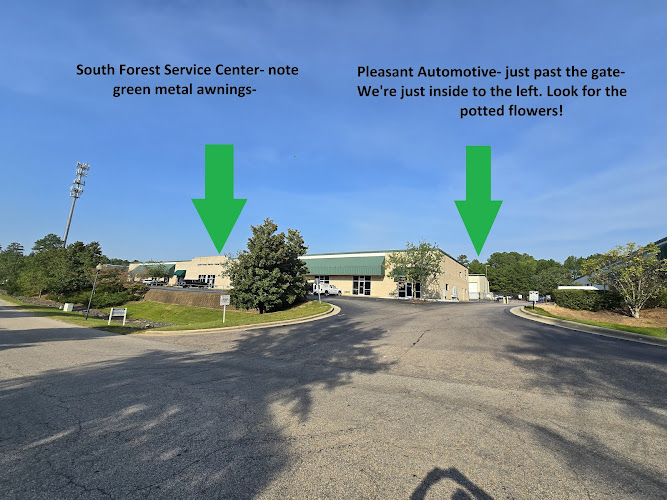 Pleasant Automotive