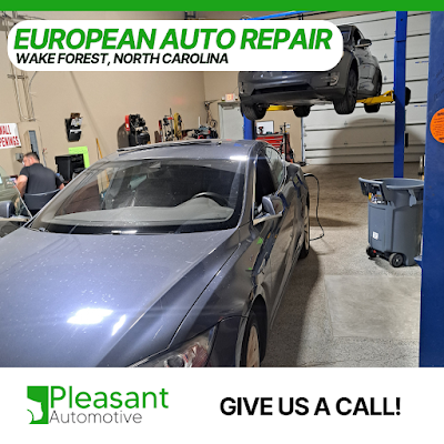 Pleasant Automotive Auto Repair in Wake Forest, NC