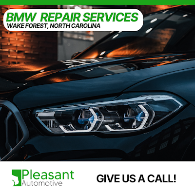 Pleasant Automotive Auto Repair in Wake Forest, NC