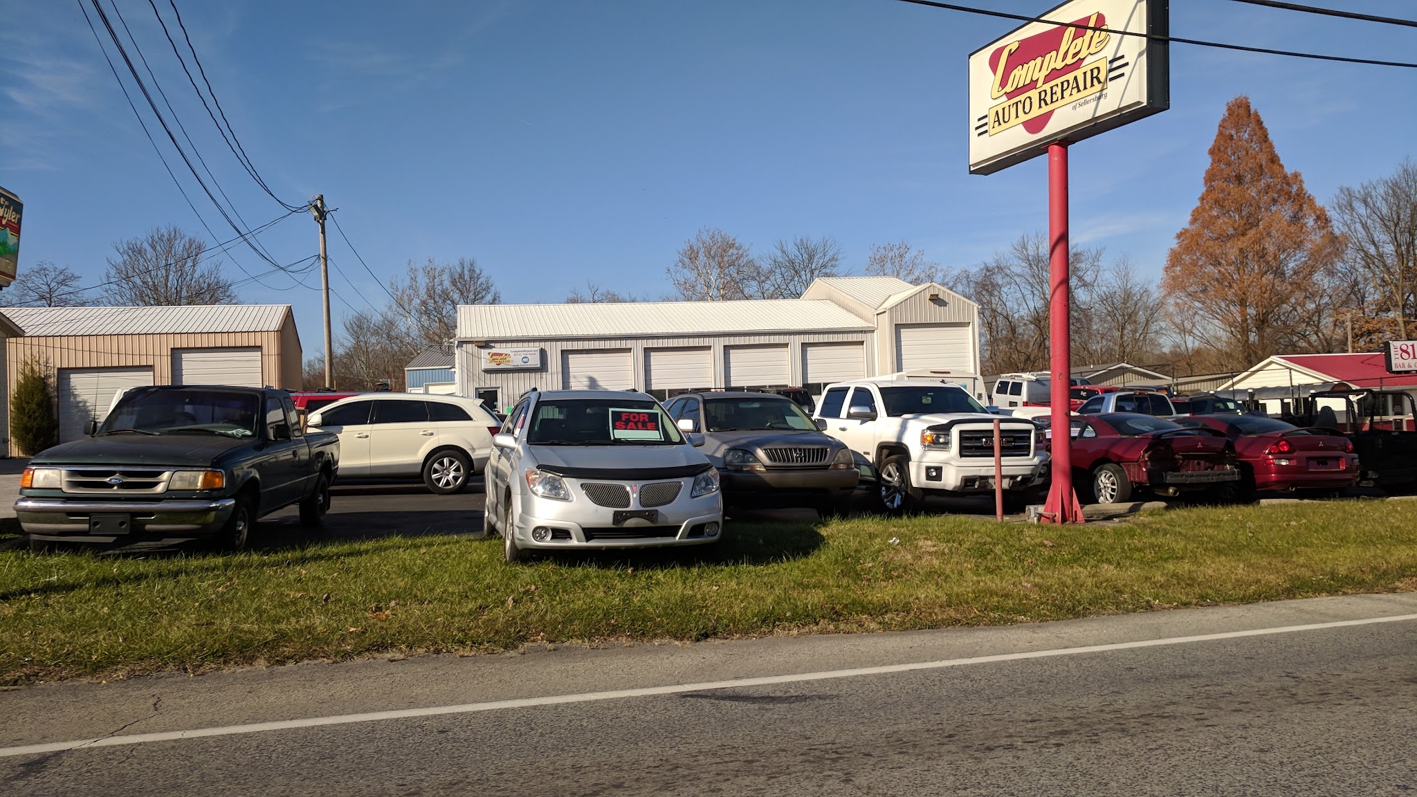 Complete Auto Repair of Sellersburg