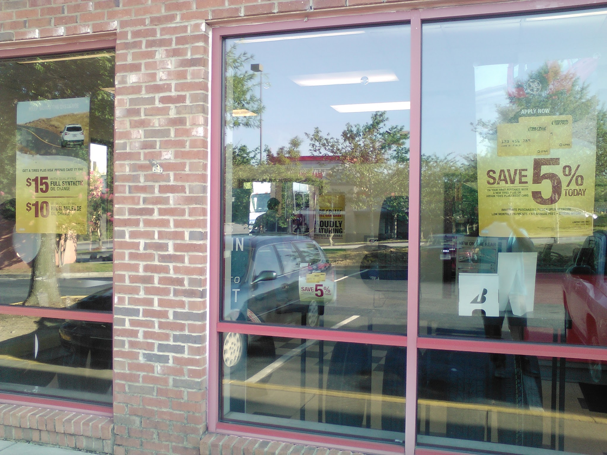 Tires Plus Auto Repair in Jeffersonville, ND