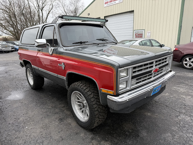 Ross Bros Automatic Trans
