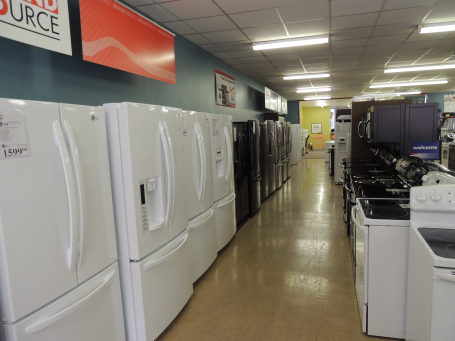 Mary's Appliance