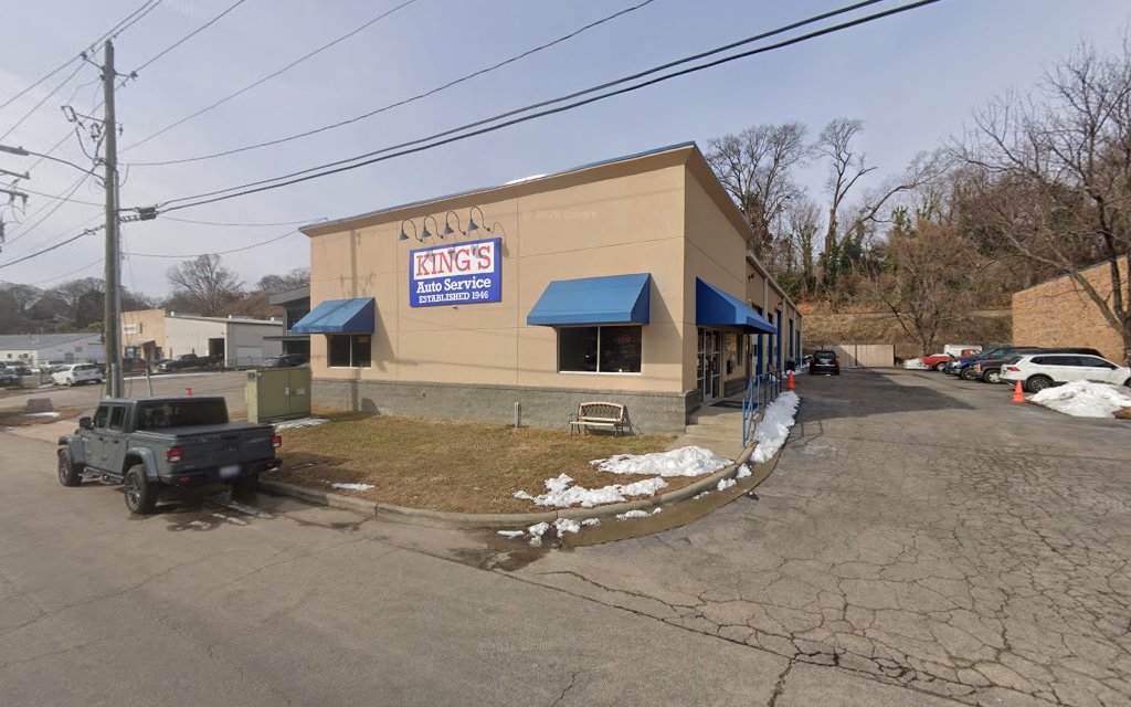 King's Auto Auto Repair in Raleigh, NC