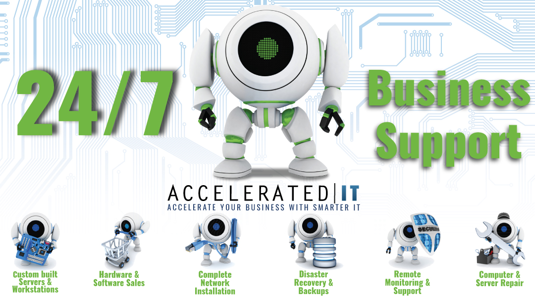 Accelerated IT, Inc