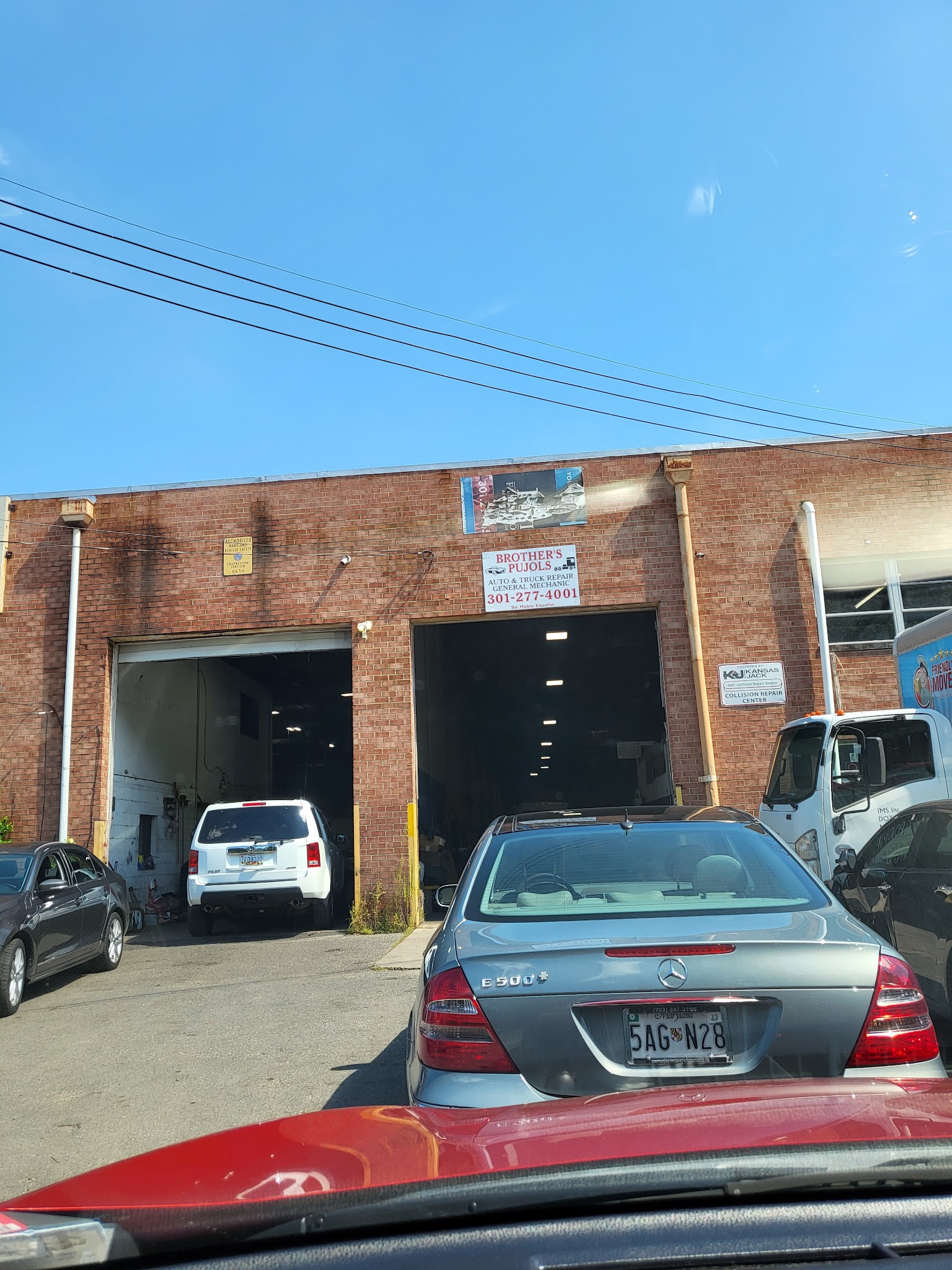 A-Amigo Auto Repairs Inc Auto Repair in Hyattsville, MD
