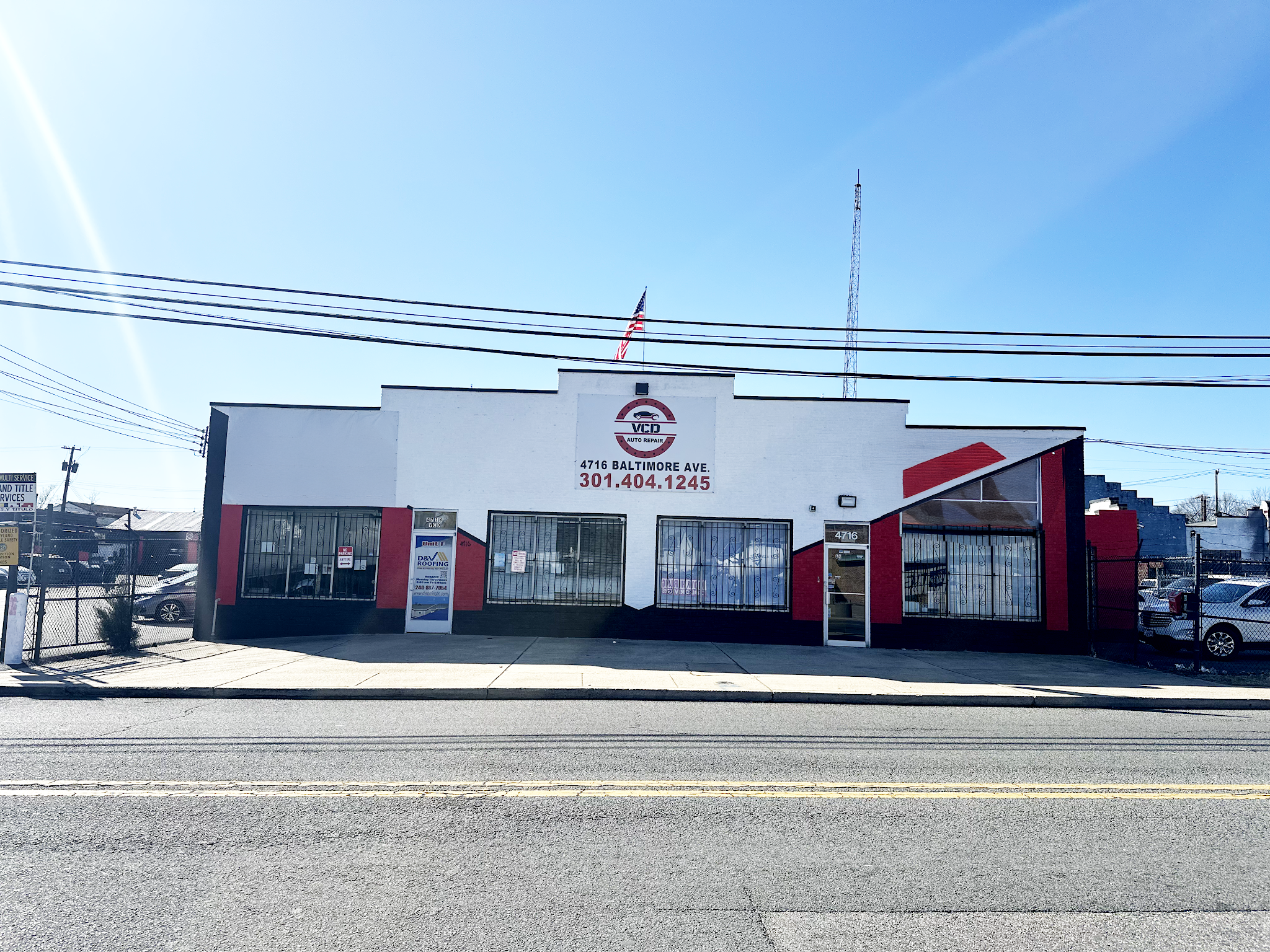 VCD AUTO REPAIR