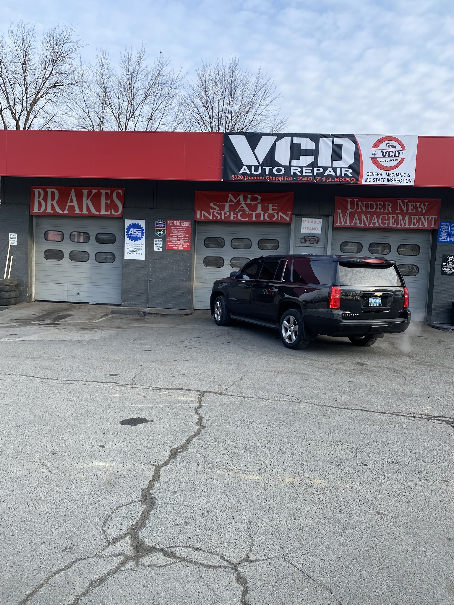 QUEENS AUTO REPAIR