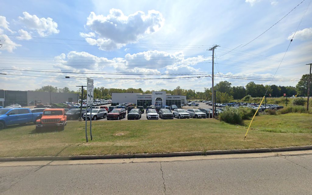Spitzer Motors of Mansfield Service Auto Repair in Ontario, OH
