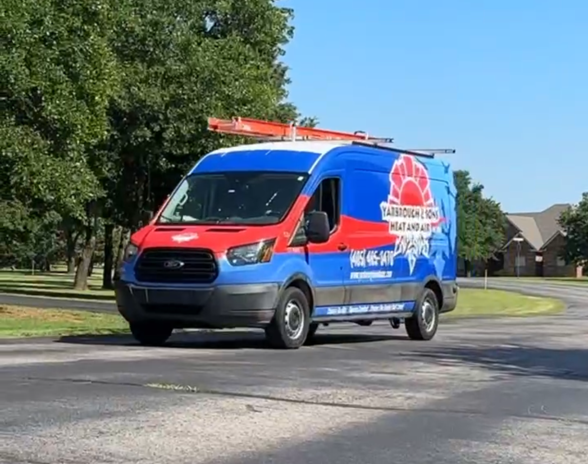 Yarbrough and Sons Heating, Cooling and Plumbing