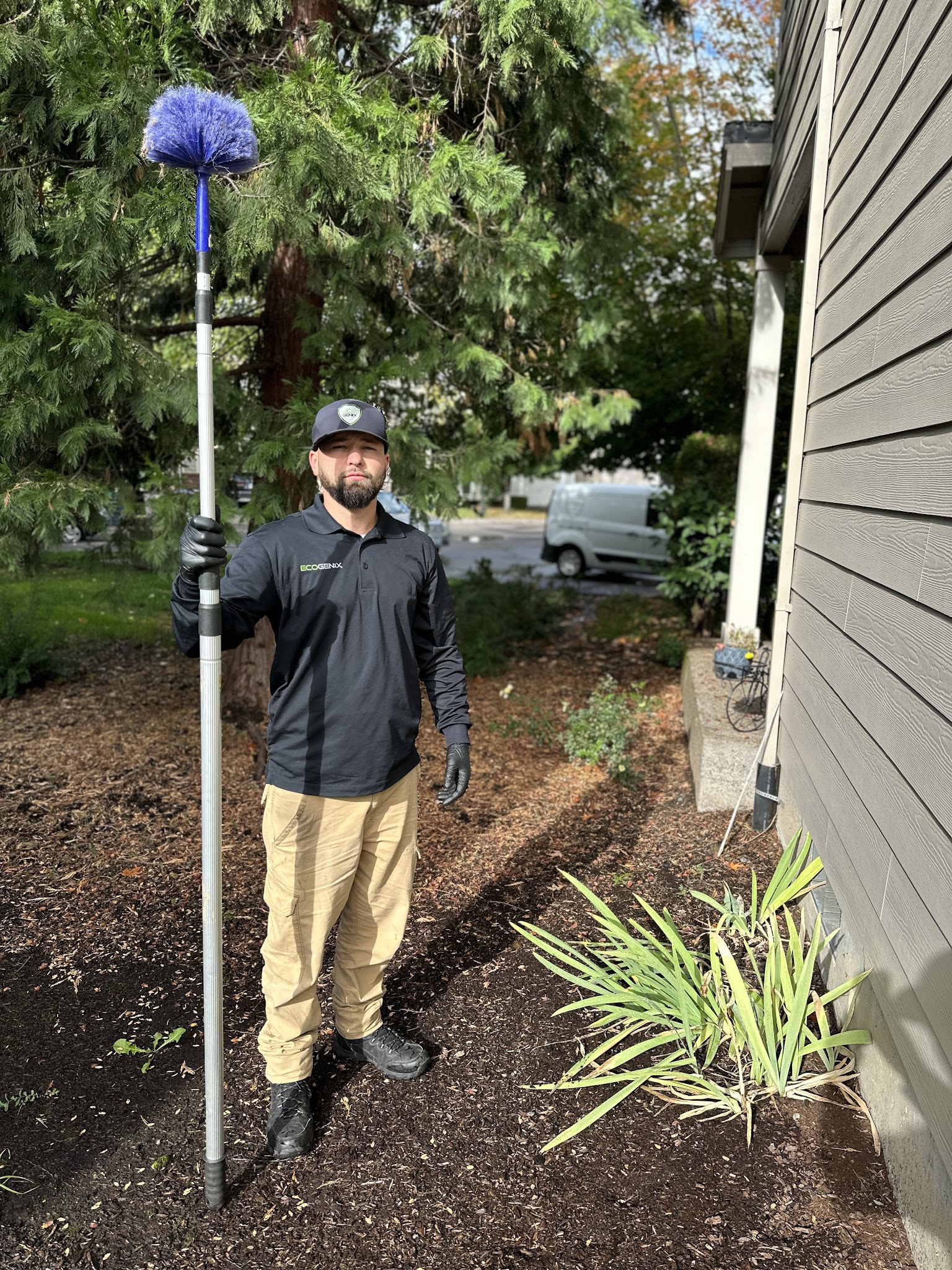 Ecogenix pest control