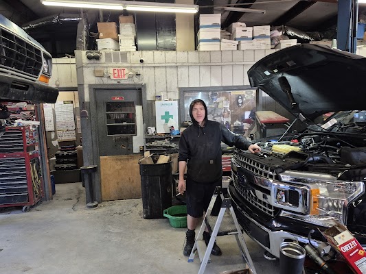 Jimmy's Auto & Truck Repair Center Auto Repair in North Charleston, SC