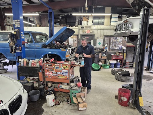 Jimmy's Auto & Truck Repair Center Auto Repair in North Charleston, SC