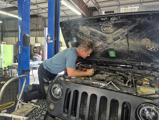 Jimmy's Auto & Truck Repair Center Auto Repair in North Charleston, SC