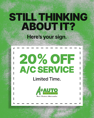 A+ Auto Service - Summerville Auto Repair in Summerville, SC