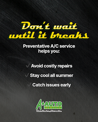 A+ Auto Service - Summerville Auto Repair in Summerville, SC
