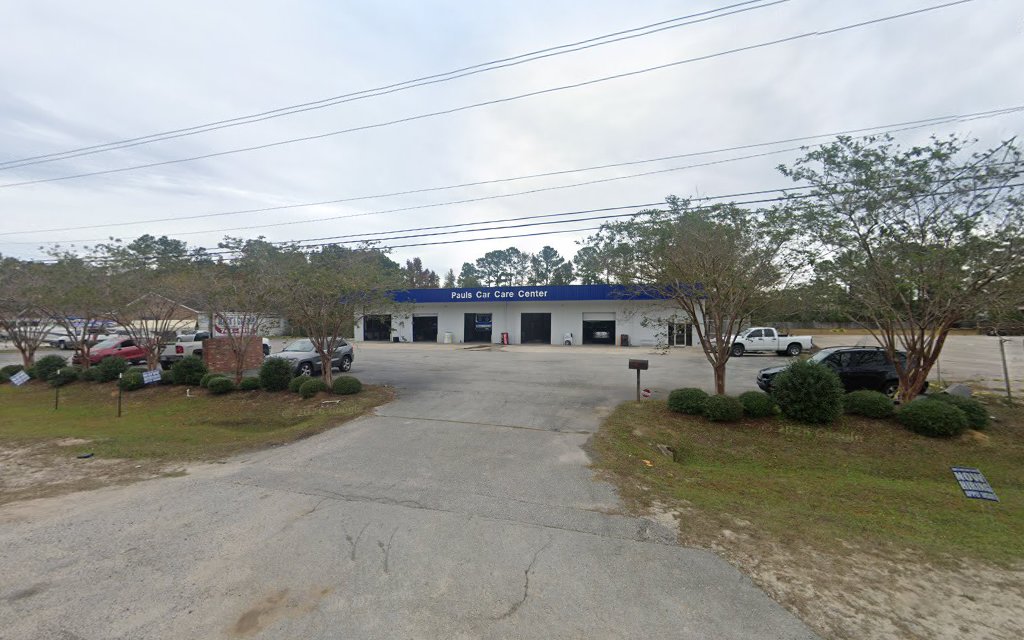 Paul's Car Care Center - Dorchester Rd Auto Repair in North Charleston, SC