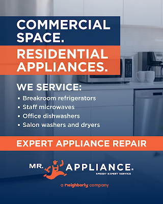 Mr. Appliance of Aberdeen, Watertown, and Brookings Appliance Repair Service in Watertown, SD