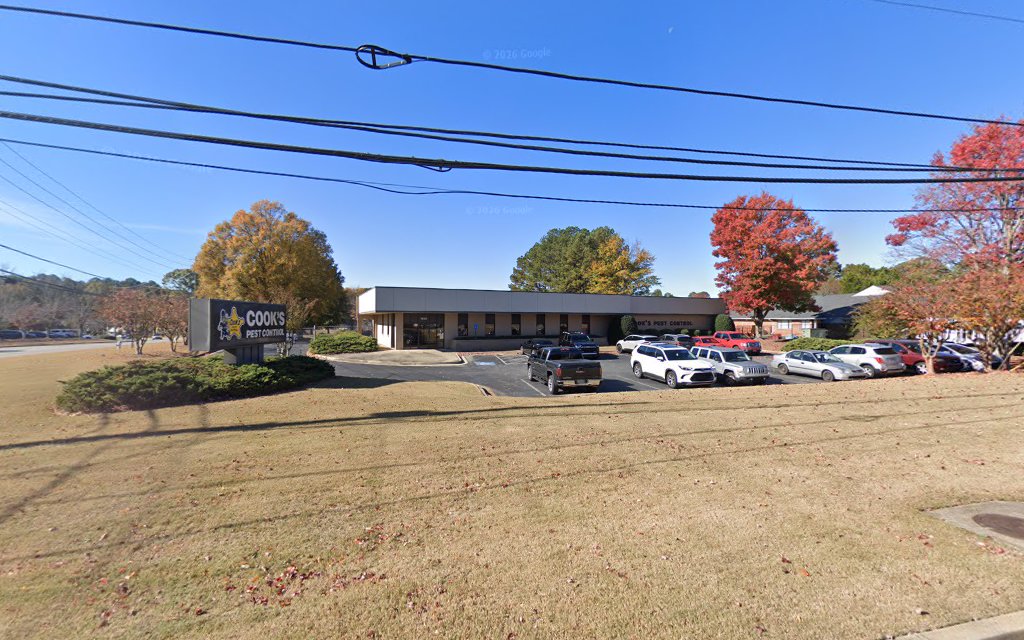 Cook's Pest Control Pest Control Service in Lawrenceville, TN