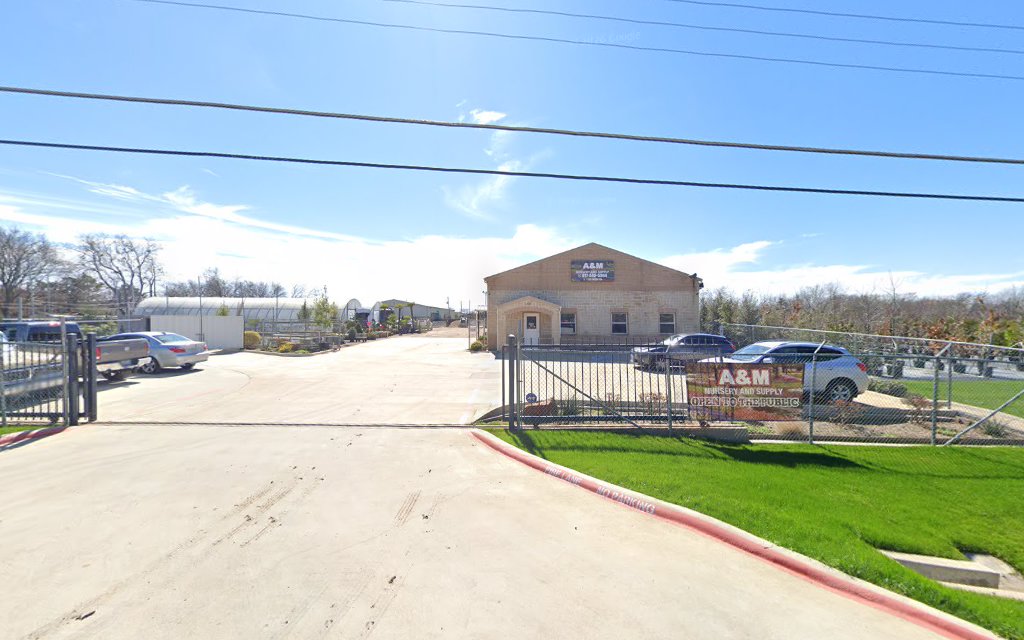 A & M Nursery & Supplies Landscaper in Arlington, TX