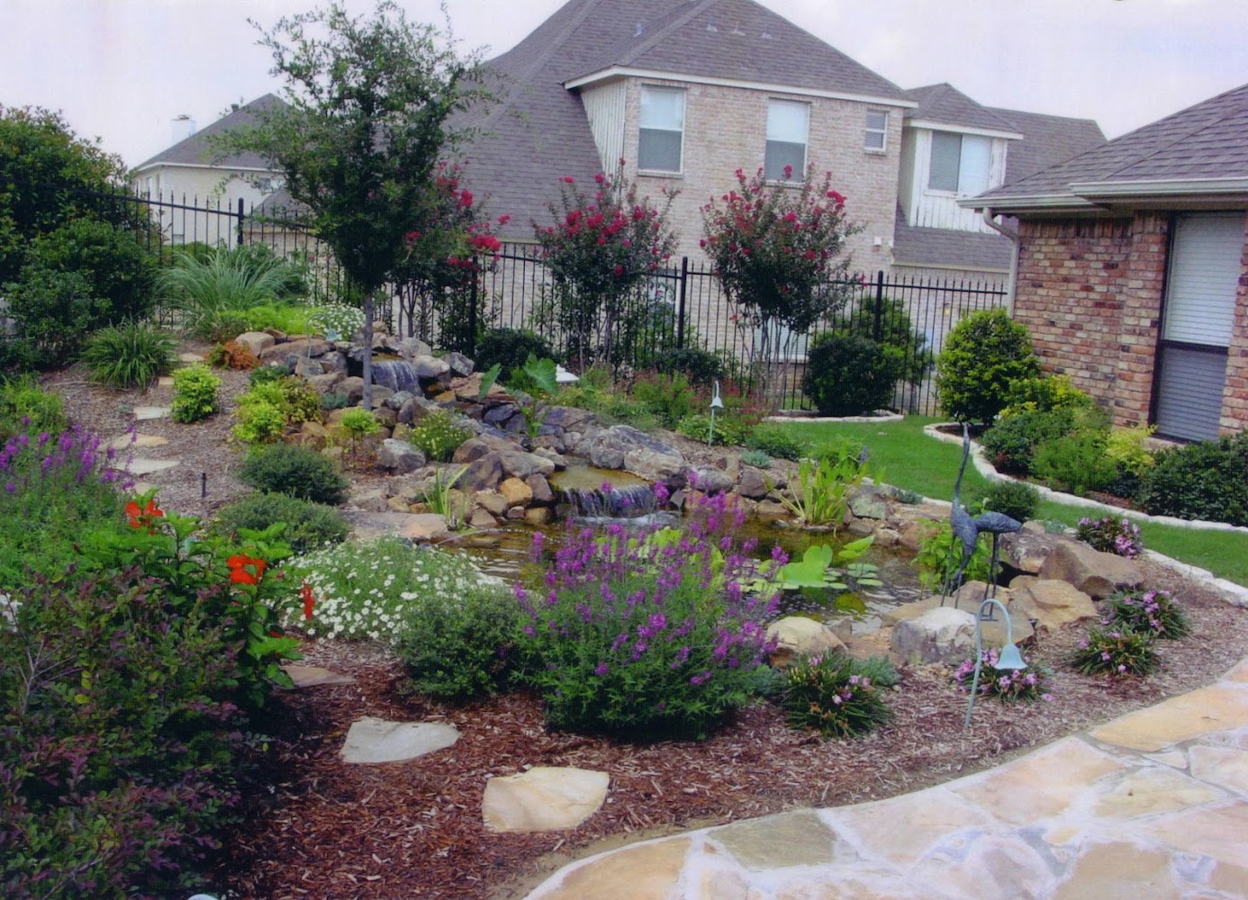 Prime Landscape Services, Inc. Landscaper in W Arkansas Ln, TX