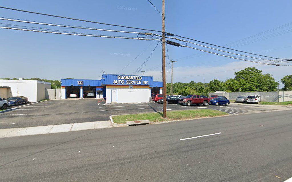 Guaranteed Auto Services Auto Repair in Newport News, VA