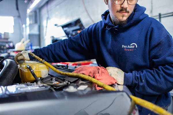 Pro Auto Repair Auto Repair in Newport News, VA