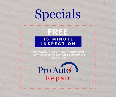 Pro Auto Repair Auto Repair in Newport News, VA