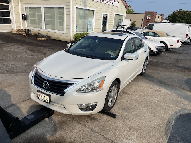 Terry's Transmission & Auto Repair
