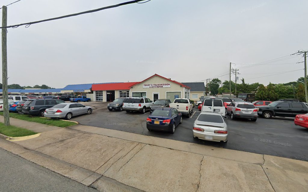 Terry's Transmission & Auto Repair Auto Repair in Newport News, VA