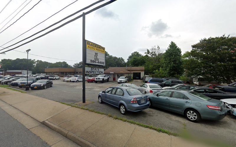 Blacksmith Auto Repair