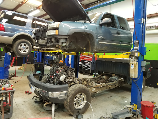 The Leading Edge Automotive