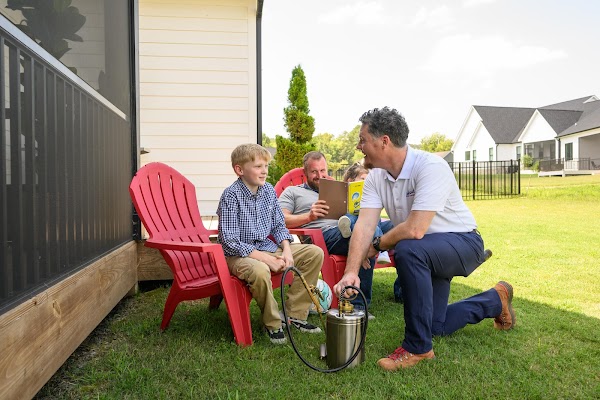 Lookout Pest Control Pest Control Service in Rossville, TN