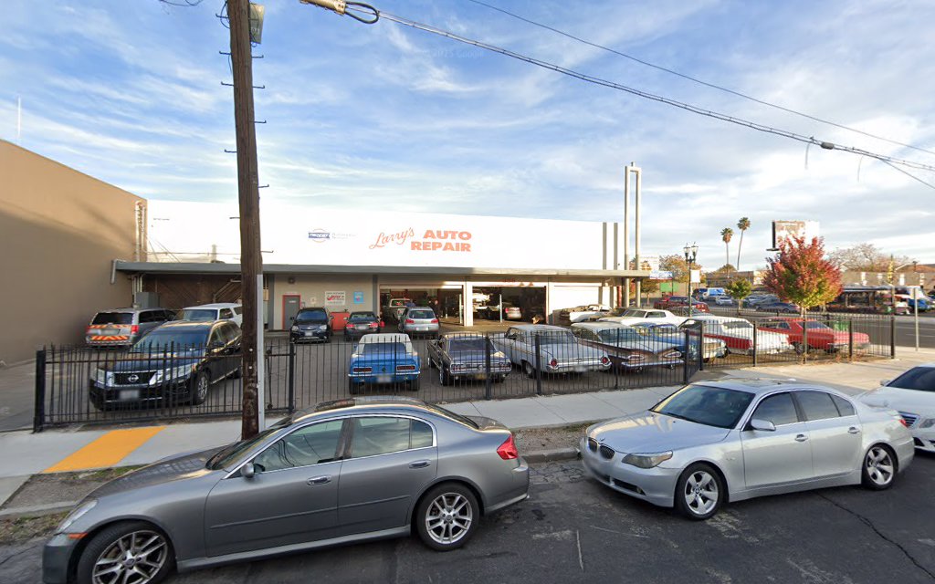 Larry's Auto Repair