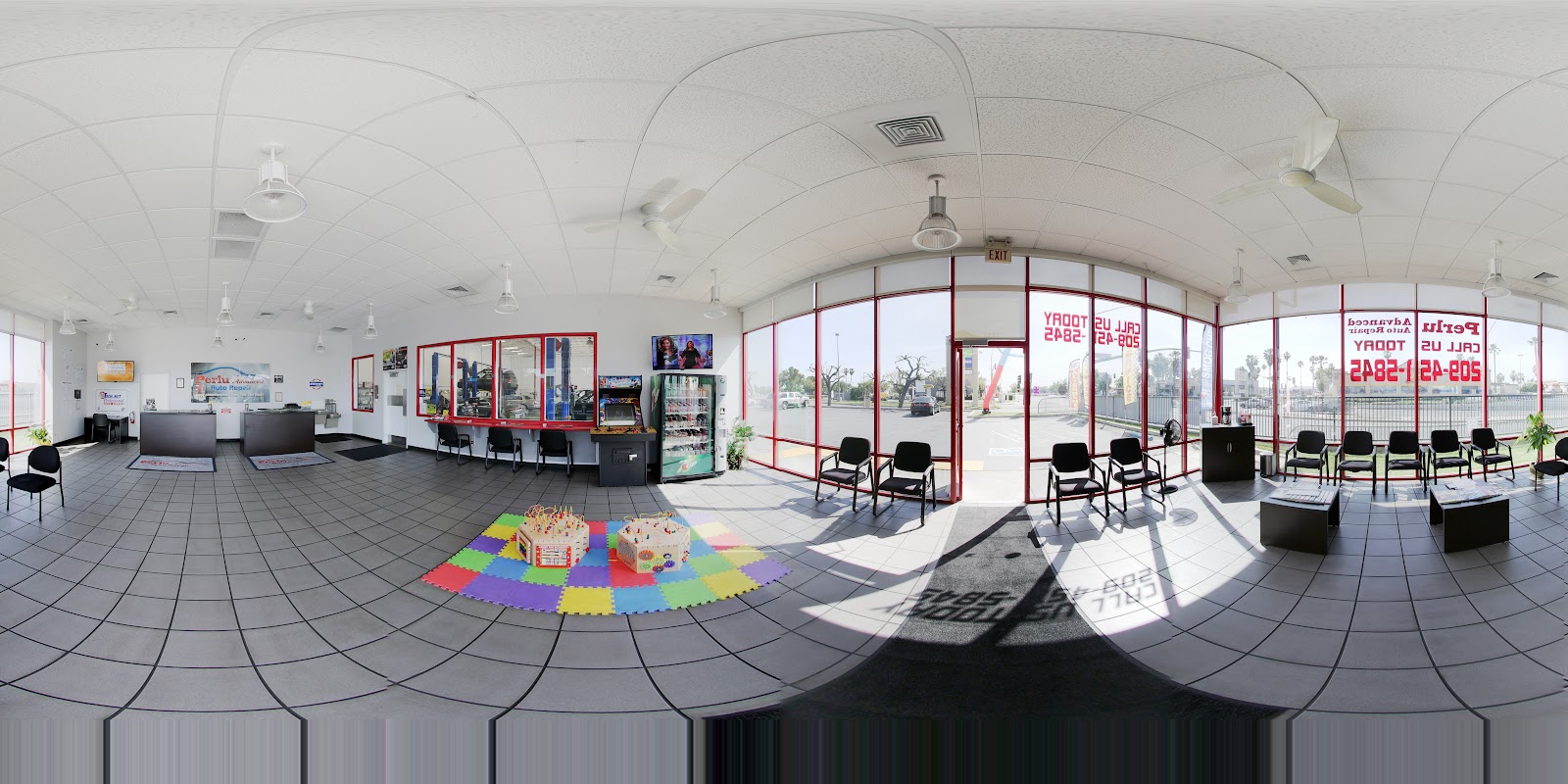 Perlu Advanced Auto Repair Auto Repair in Stockton, CA