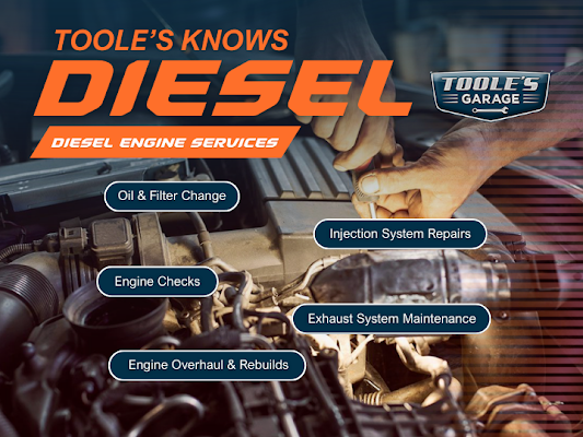 Toole's Garage - Stockton CA Auto Repair in Stockton, CA
