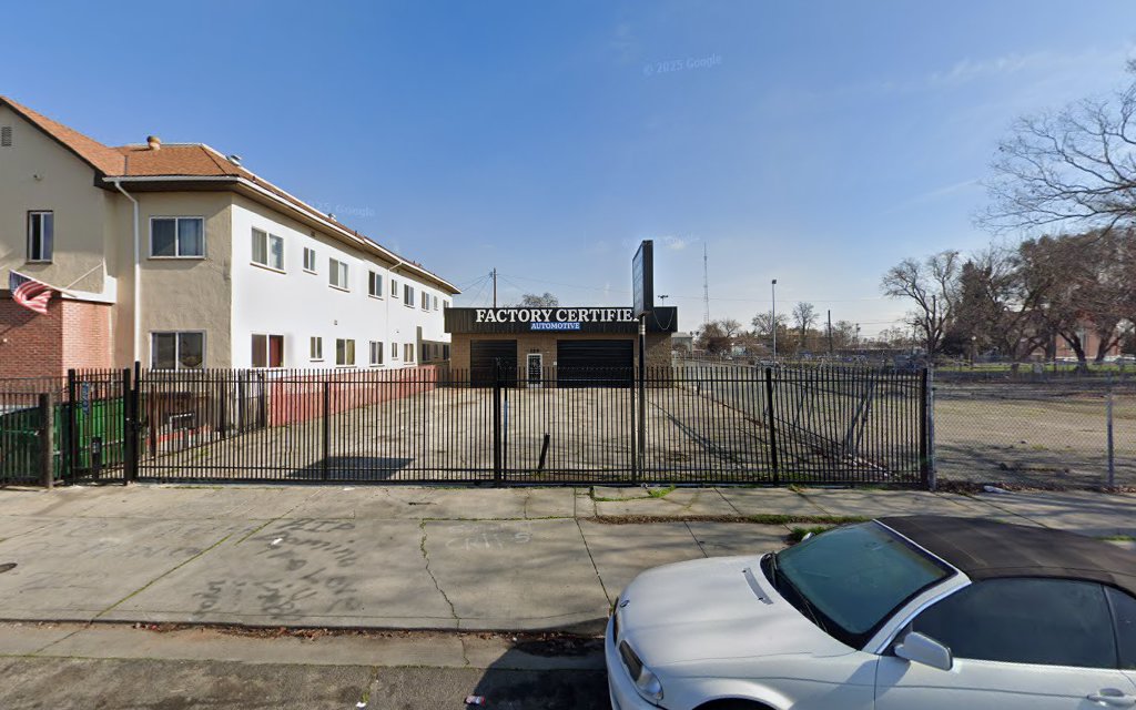 Factory Certified Automotive LLC Auto Repair in Stockton, CA