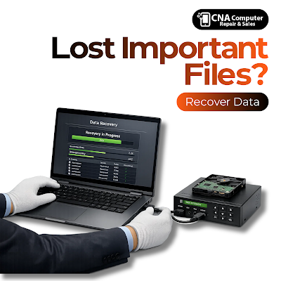 CNA Computers & More Computer Repair Service in Aston Township, PA