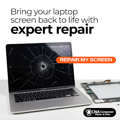 CNA Computers & More Computer Repair Service in Aston Township, PA