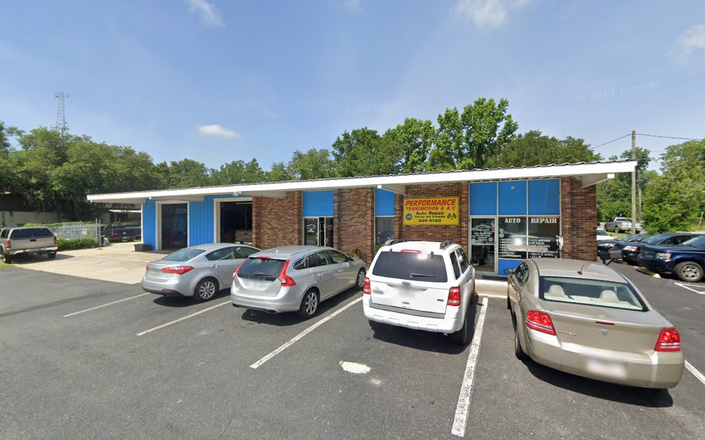 Performance Transmission & A/C Auto Repair Auto Repair in Gainesville, FL