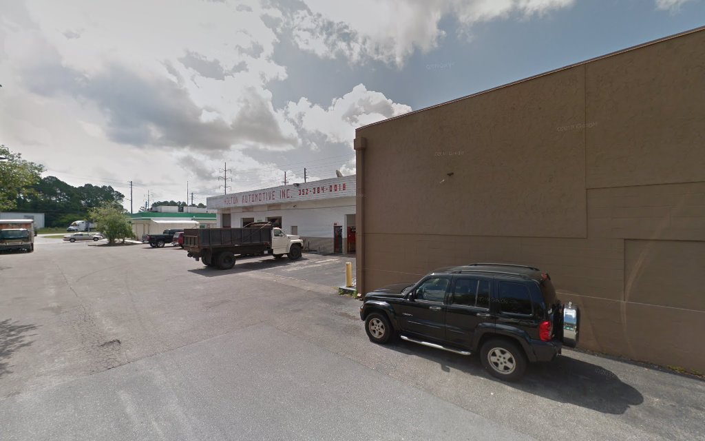 Holton Automotive Auto Repair in Gainesville, FL
