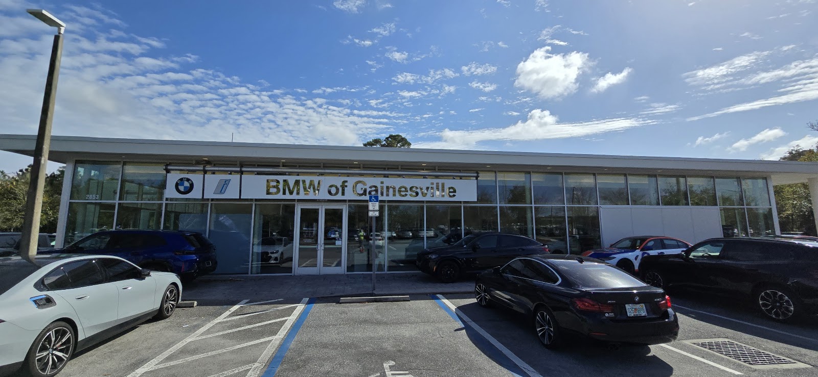 BMW of Gainesville Service Auto Tune Up Service in Gainesville, FL