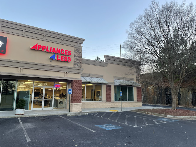 Appliances 4 Less Lawrenceville GA